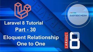 Laravel 8 Tutorial - Eloquent Relationship One to One