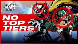 NO TOP TIERS! - UMVC3 Tier Tourney (Frank West Jill Ryu Shuma-Gorath Arthur) Pools Marvel 3