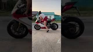 Запись тренда tik tok пошла не по плану 