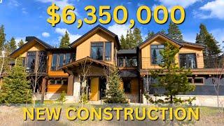 Stunning $6.35M Breckenridge Luxury Home Tour: Breckenridge Colorado Real Estate