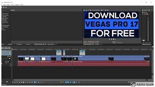 How To Download Sony Vegas Pro 17 | FREE WORKING 2020!!!