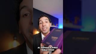 Oponion de la nueva Al Haramain Dubai Night! #fragrance #perfume #cologne #viralvideo #fyp #tiktok