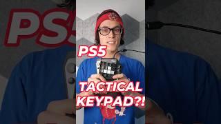 PS5 Tactical Keypad TAC by HORI