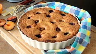 Famous Plum Torte recipe from The New York Times