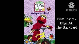 Elmo’s World Springtime Fun Soundtrack - Bugs