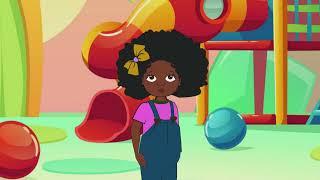 LEARN COLORS | DAYS OF THE WEEK | EDUCATIVE CARTOONS FOR KIDS | NDAWANA AND FRIENDS | NDEBELE