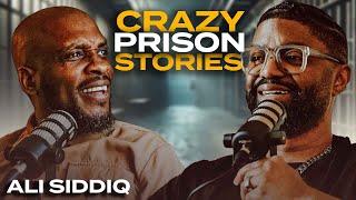 Ali Siddiq Gets Honest with Tim Ross On Prison, His Childhood, & more