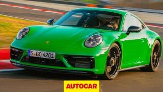 New Porsche 911 GTS review | Could it be better than a turbo? How about a GT3? | Autocar