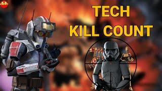 Tech Kill Count