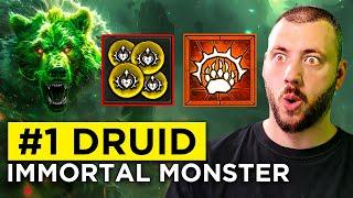 Season 4 Fastest 1-100 Druid Build by Far - Diablo 4 Guides