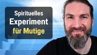 DAS ist die krasseste spirituelle Technik (bei weitem)