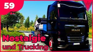 ETS 2 | Trucking & Nostalgie | Allenstein  Kaliningrad | #59