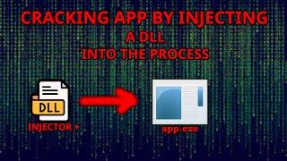 How to Crack an Application (DLL Inject) | Cracking simple application (Debugging)