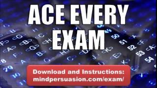 Ace Every Exam   Soak Up Information Like A Sponge And Easily Remember Anything