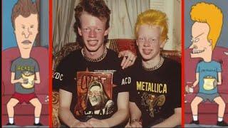 Beavis & Butthead , Inspiration - History - Reboot , Fact Fiction & In-between