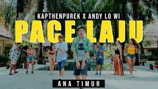 KapthenpureK ft. Andy Lo Wi - PACE LAJU (Official Music Video)