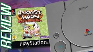 Harvest Moon Back to Nature PS1 Review