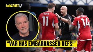 Graeme Souness CONDEMNS VAR For Embarrassing Referees & DEMANDS Ex-Players Step In  | talkSPORT