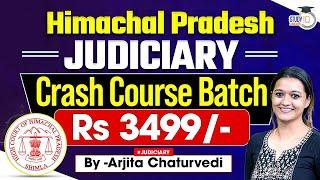 Himachal Pradesh Judiciary Exam 2024 | Himachal Pradesh Judiciary Syllabus