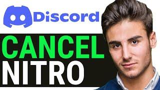 HOW TO CANCEL DISCORD NITRO ON MOBILE NEW METHOD (2024)