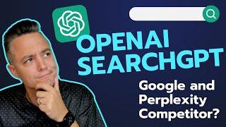 SearchGPT: OpenAI's Answer to Google?