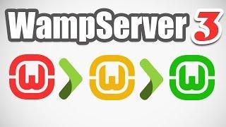 Install Wamp Server 3 and Fix Problem Complete Tutorial - 2016