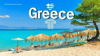 Grecia Guida turistica: Calcidica, 10 migliori spiagge esotiche della penisola di Kassandra