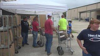 Vidor group helps feed the hungry