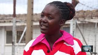 ANOTHER CHANCE- A Woman's Fight for Justice Behind Bars: The Untold Story of Fadzai