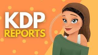 New KDP Dashboard Report | 2022