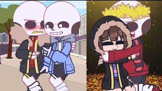 My Ship Classic Sans meet flowerFell Rad Sans️