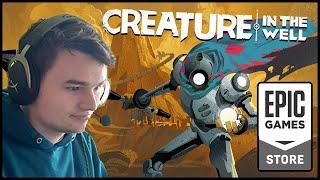 TEST - CREATURE IN THE WELL (EPIC GAMES) AVEC PHENOX !