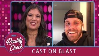 ‘The Challenge’ Star Paulie Says Nany Is 'Loyal To A Fault' | PeopleTV