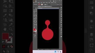 Adobe illustrator offset path trick #shorts