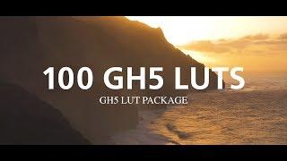 Cinematic GH5 LUTs | Lumix GH5 LUT Pack