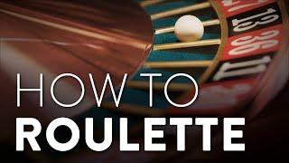 Tutorial: Roulette (Deutsch)