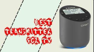 ️ Best 5 Bluetooth Transmitter for TV - Top 5 Best Bluetooth Transmitter for TV [Buying Guide]