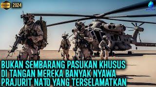 PASUKAN KHUSUS YANG MENYELAMATKAN BANYAK NYAWA TENTARA !!! - Alur Cerita Film