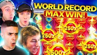 GATES OF OLYMPUS MAX WIN: TOP 5 WORLD RECORD WINS (AyeZee, Toasters, Xposed, WatchGamesTV, Prodigy)