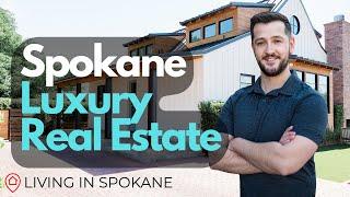 Spokane Luxury Real Estate - Living In Spokane