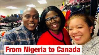 I MET MY SUBSCRIBERS from Nigeria to Canada and other subscribers that make me |sarah Buyucan