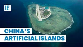 Why is China Creating Artificial Islands in the South China Sea?