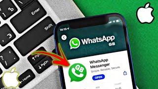 Como Baixar o WhatsApp GB no Iphone - WhatsApp Gb Para Iphone