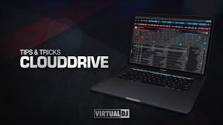 How to use CloudDrive