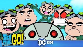 Gizmo Feels ALL the Emotions | Teen Titans Go! | @dckids