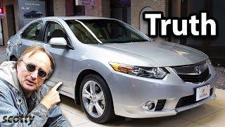 The Truth About Acura Cars