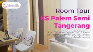 ROOM TOUR KEHAMILAN SEHAT PALEM SEMI