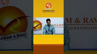 #RankersOfVajiram |  G V S Pavandatta, AIR 22, UPSC CSE 2022 | Mock Interview | Vajiram & Ravi