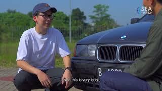 AUTODAY - BMW E36, the Iconic of 90S