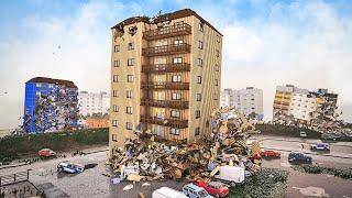 Building Collapses 3 | Teardown